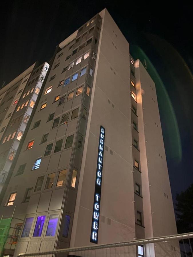 Normanton Tower Hotel Birmingham Eksteriør billede